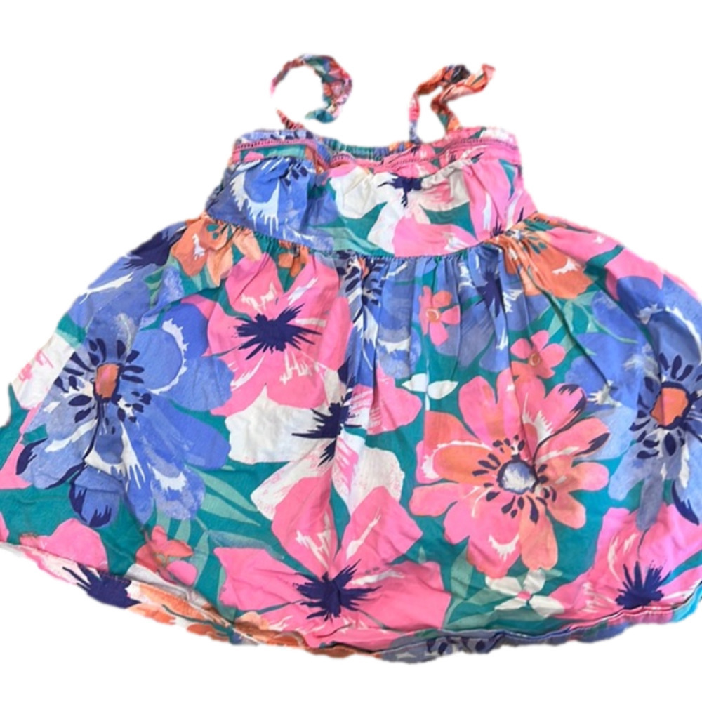 Cherokee 5 t girls dress good condition